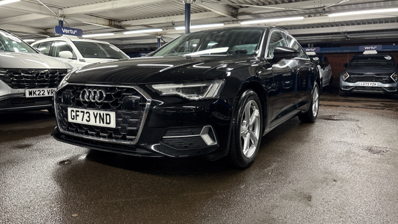 Audi A6 40 TFSI Sport 4dr S Tronic Petrol Saloon